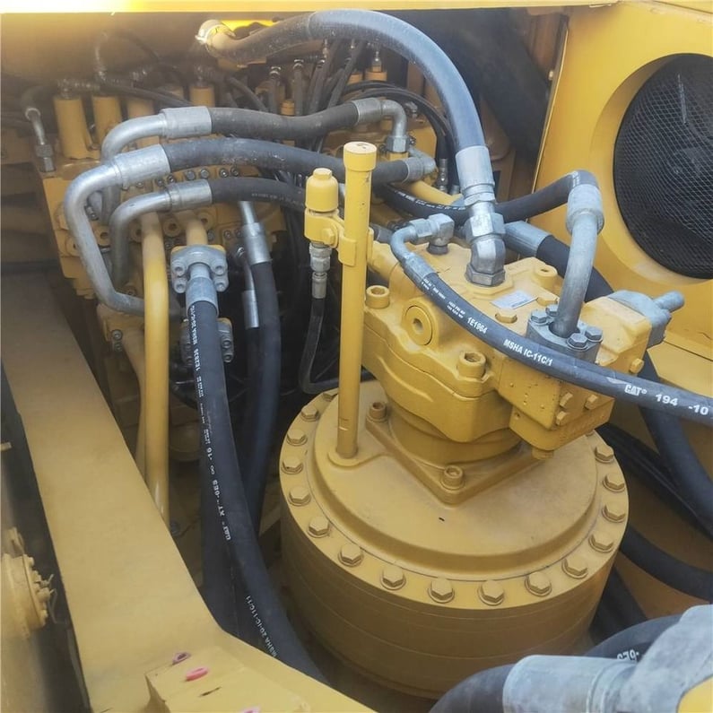 2023 Caterpillar 336D Crawler Excavator