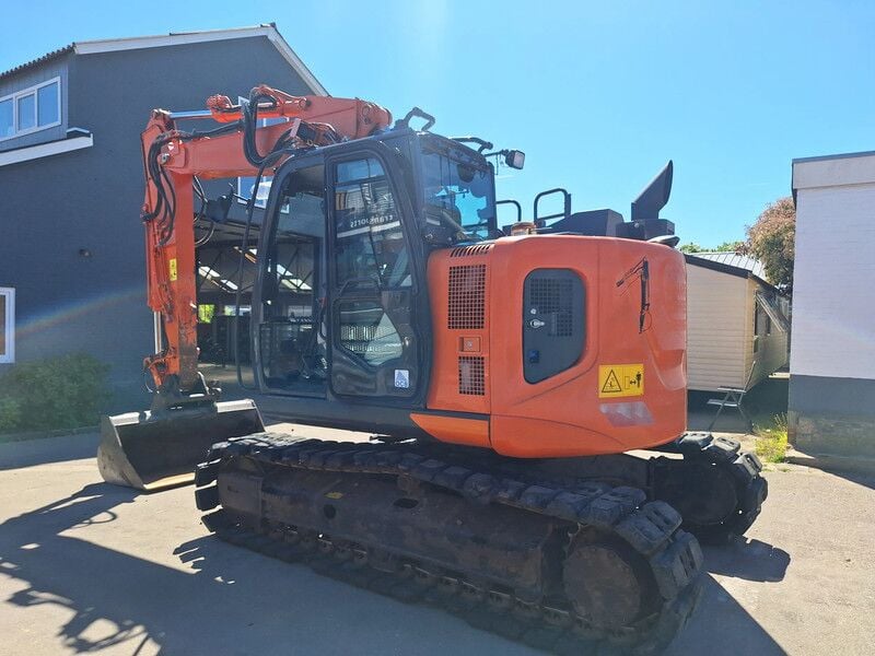 2019 Hitachi ZX135US-6 Crawler Excavator