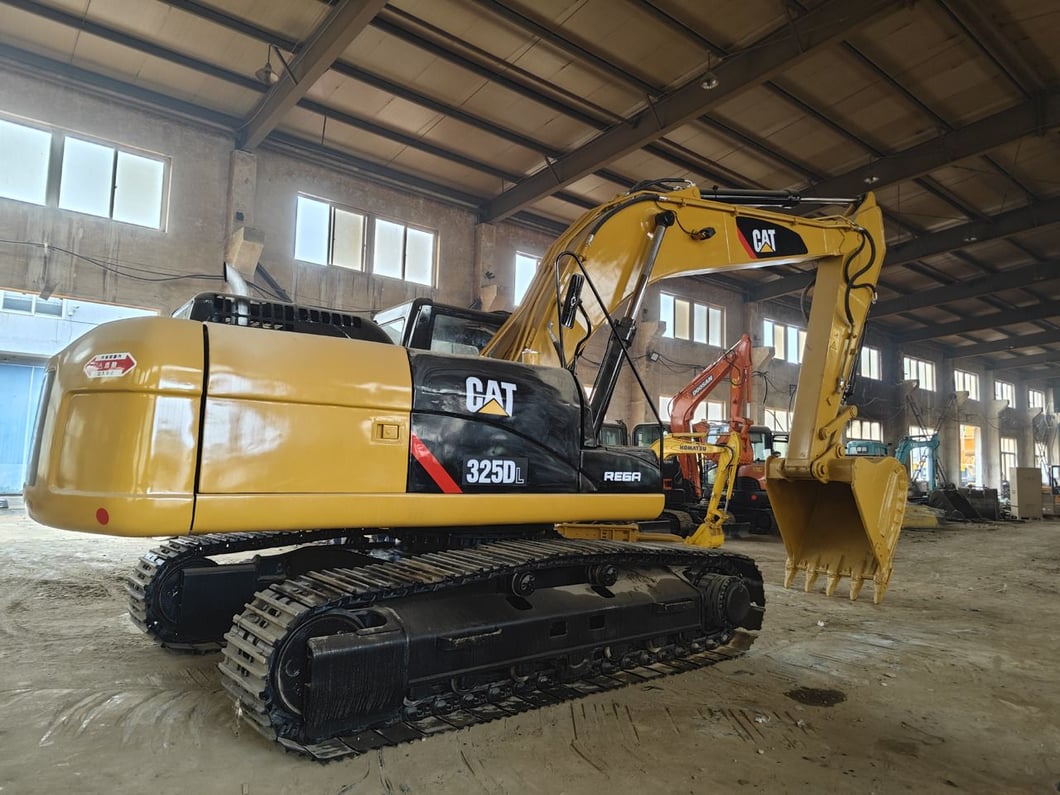 Caterpillar 325D Crawler Excavator