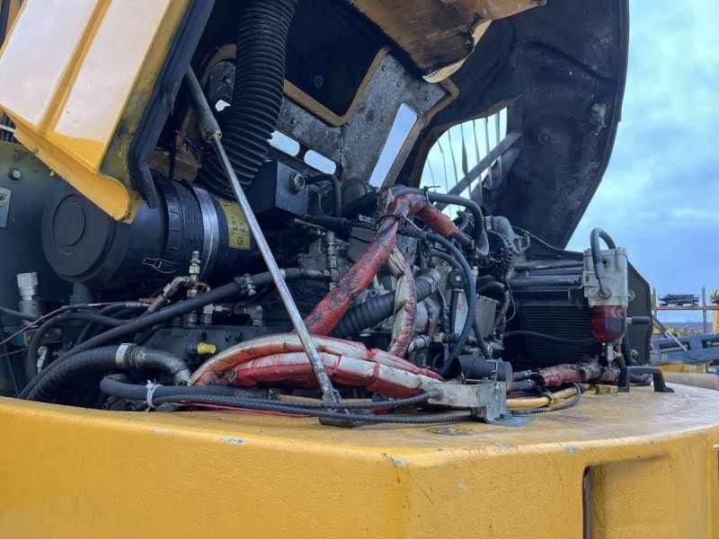 2003 Liebherr A316 LITRONIC Material Handler
