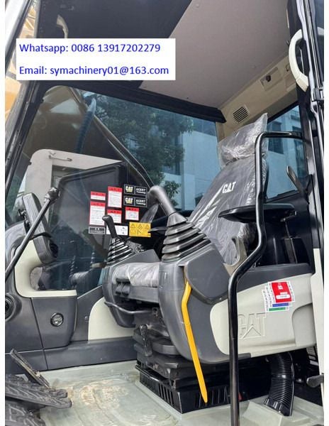 2024 Caterpillar 329D Crawler Excavator