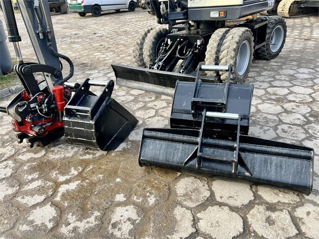 2011 Terex TW70 Wheel Excavator