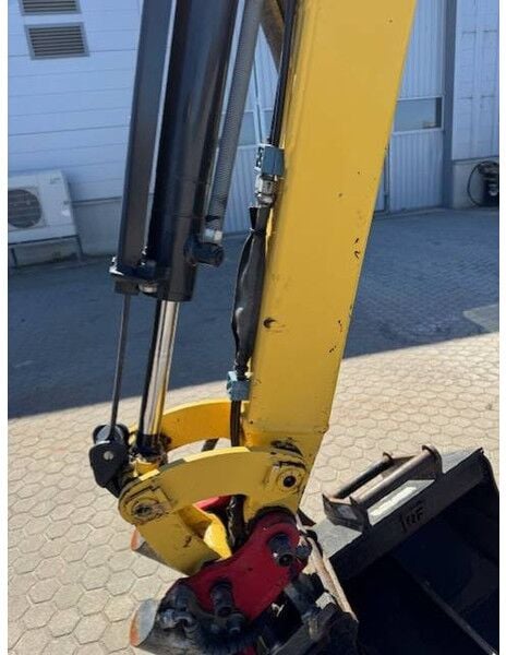 2020 Yanmar SV18 Mini Excavator