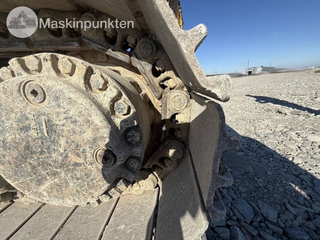 2017 Caterpillar 326 HDHW Crawler Excavator