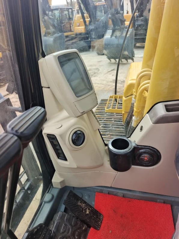 2023 Caterpillar 320CL Crawler Excavator