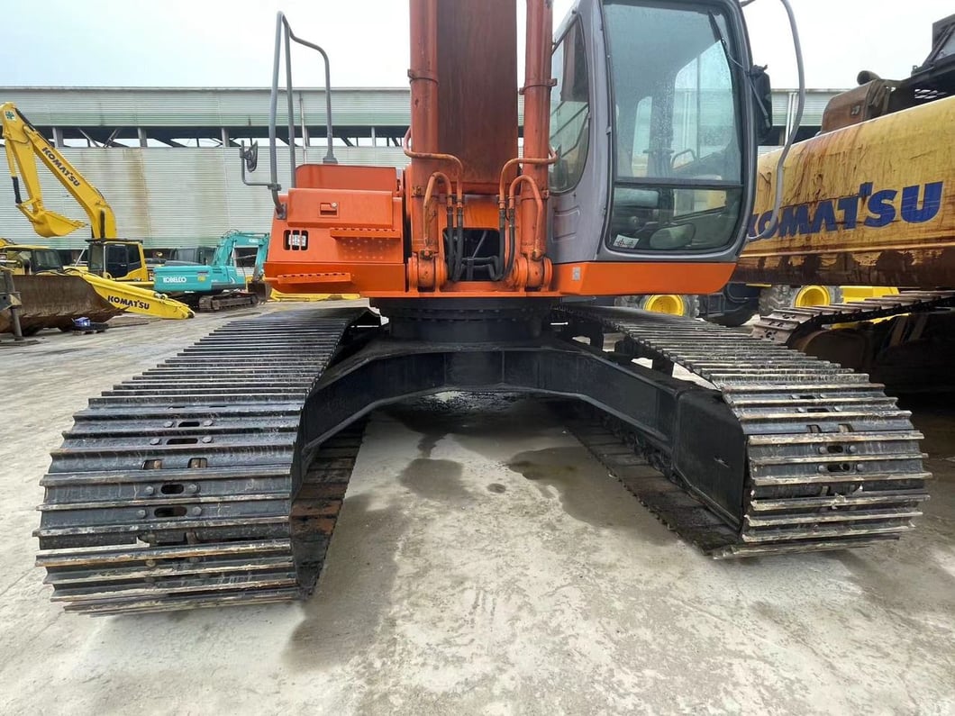 2013 Hitachi ZX350LCH-1 Crawler Excavator
