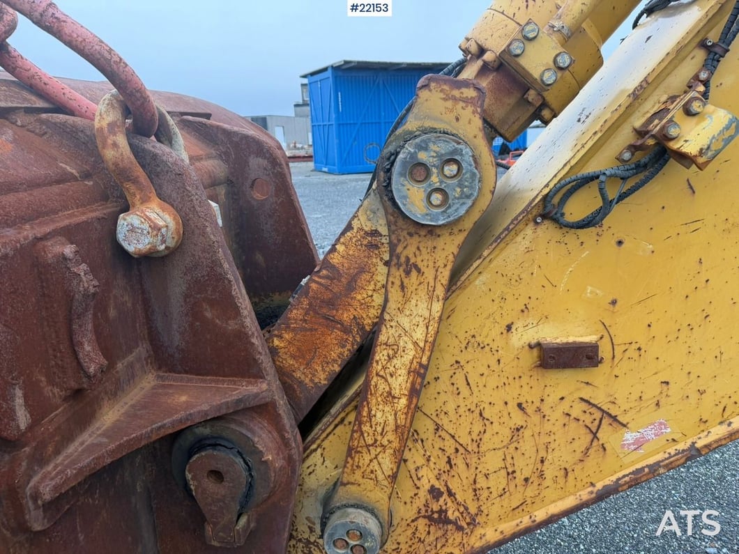 2006 Caterpillar 365C