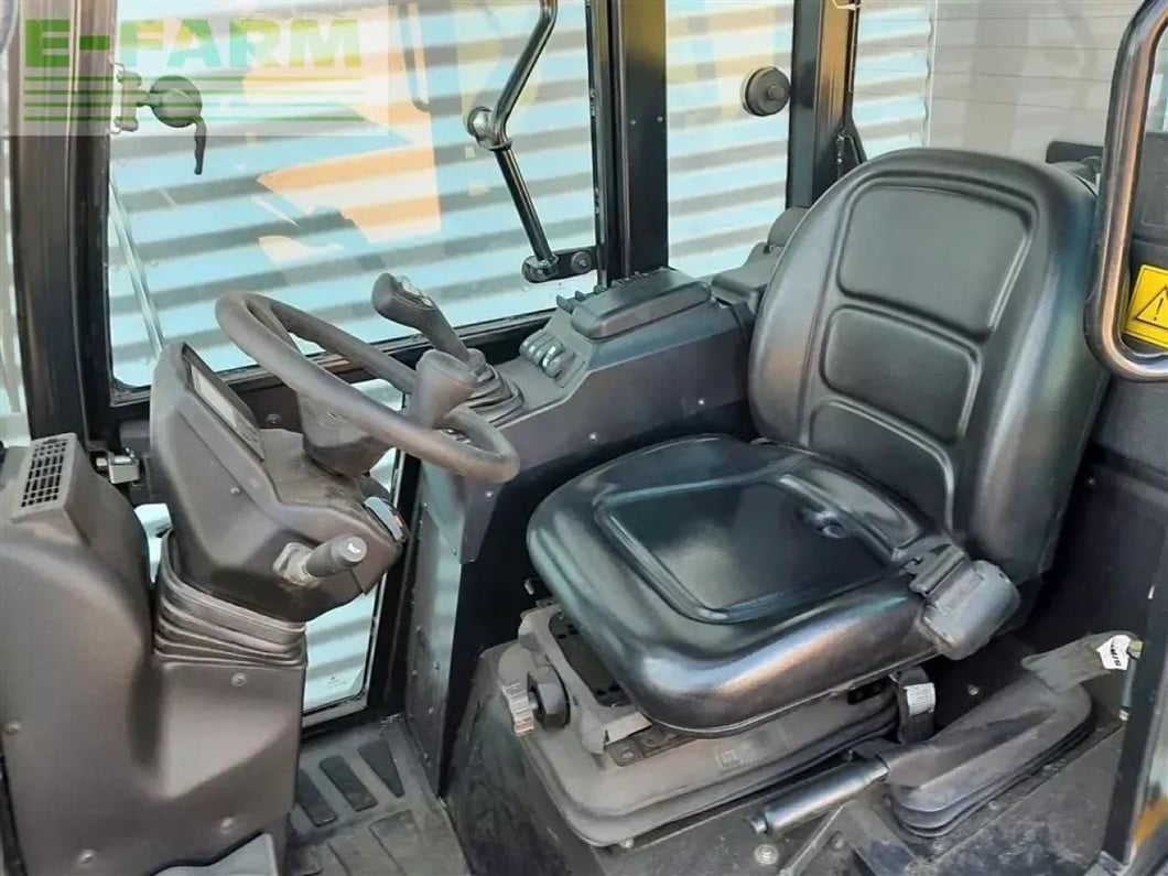 2022 Mustang AL 550 Mini Excavator