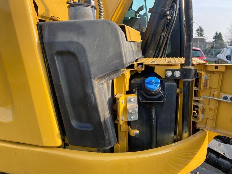 2021 Caterpillar 315GC Crawler Excavator