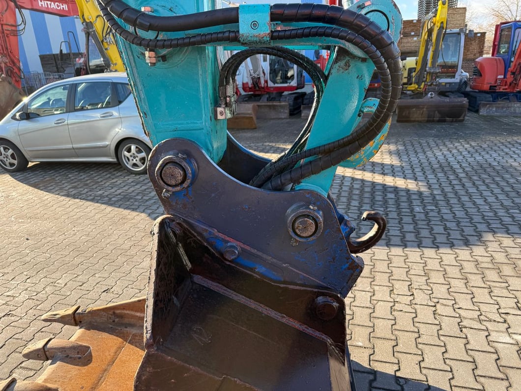 2018 Kobelco SK210 NLC-10 Crawler Excavator