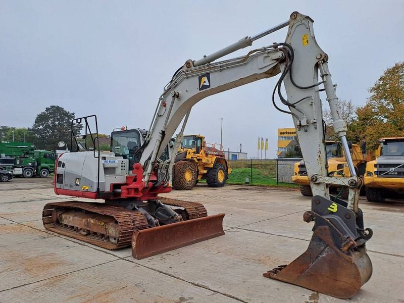 2018 Takeuchi TB2150 Crawler Excavator