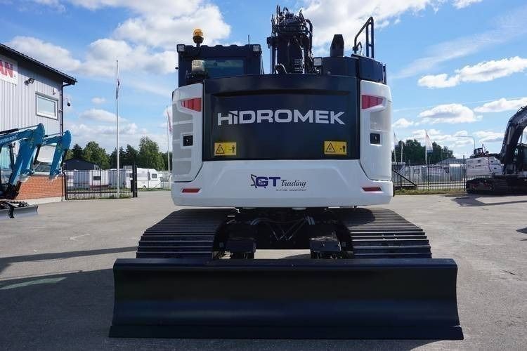 2025 Hidromek HMK 145 LCSR-5 Crawler Excavator