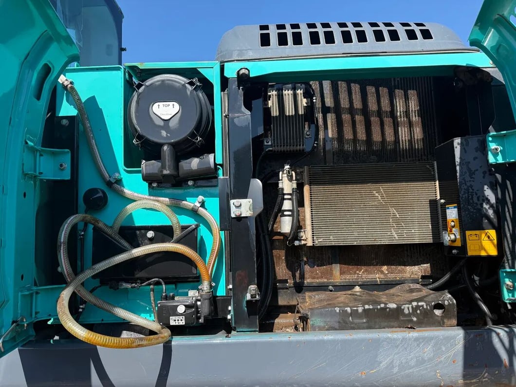 2021 Kobelco SK210LC-10 Crawler Excavator
