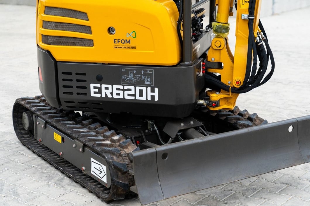 2025 SDLG ER620H Crawler Excavator