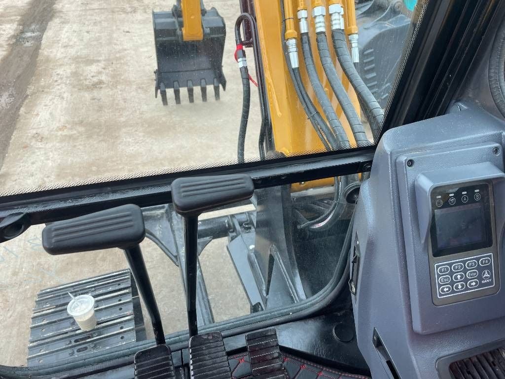 2023 Sany SY55C Mini Excavator
