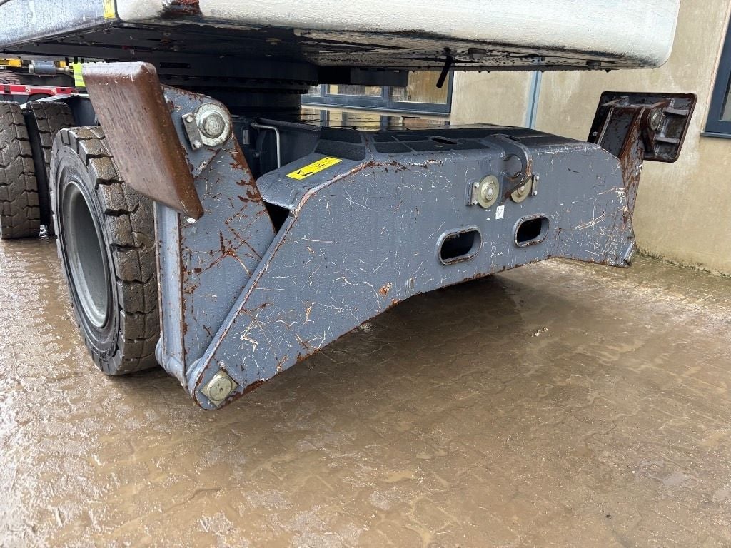 2021 Terex MHL331F Material Handler
