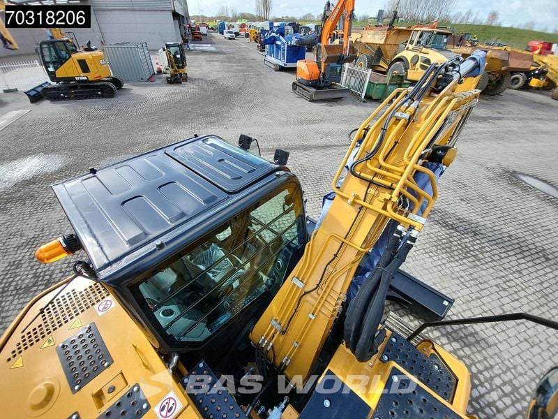 2024 Sany SY155U Crawler Excavator
