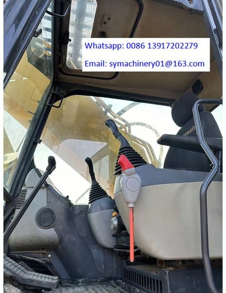 2019 Komatsu PC450-8 Crawler Excavator