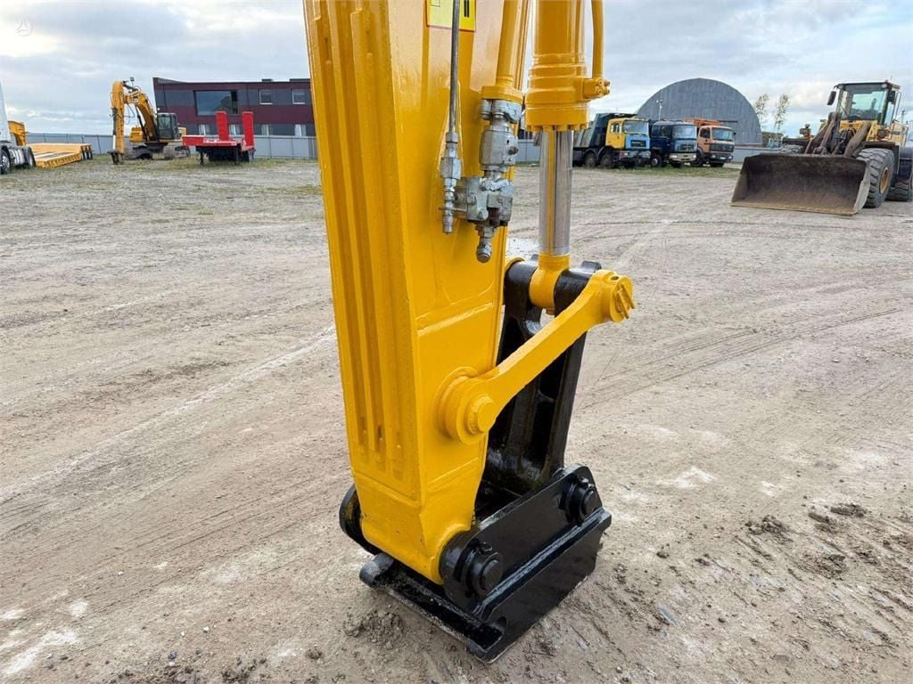 2017 Komatsu PC360LC-10 Crawler Excavator