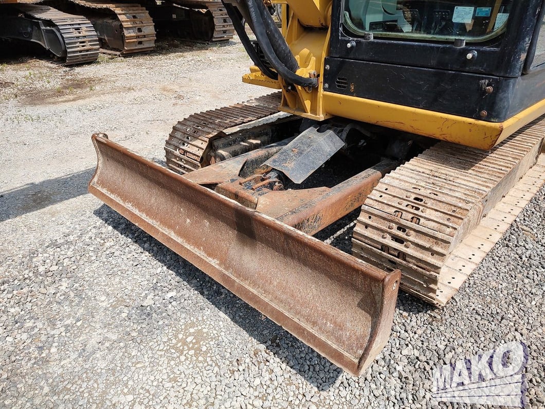 2018 Caterpillar 305.5E2 Crawler Excavator