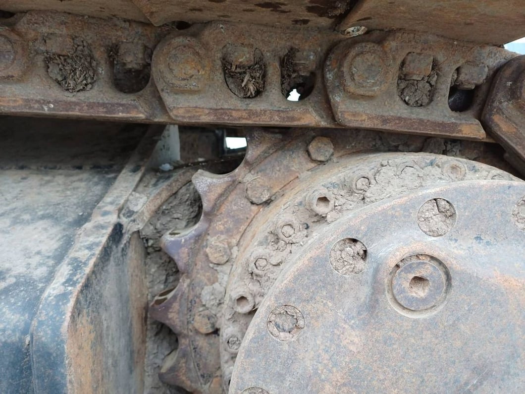 2019 Caterpillar 318FL Crawler Excavator