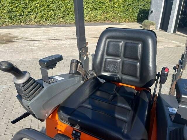 2022 Doosan DX10Z Mini Excavator