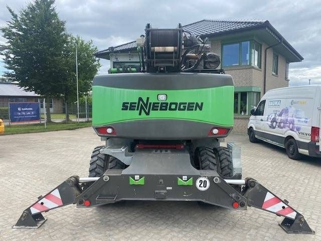 2018 Sennebogen 613 M Crawler Excavator
