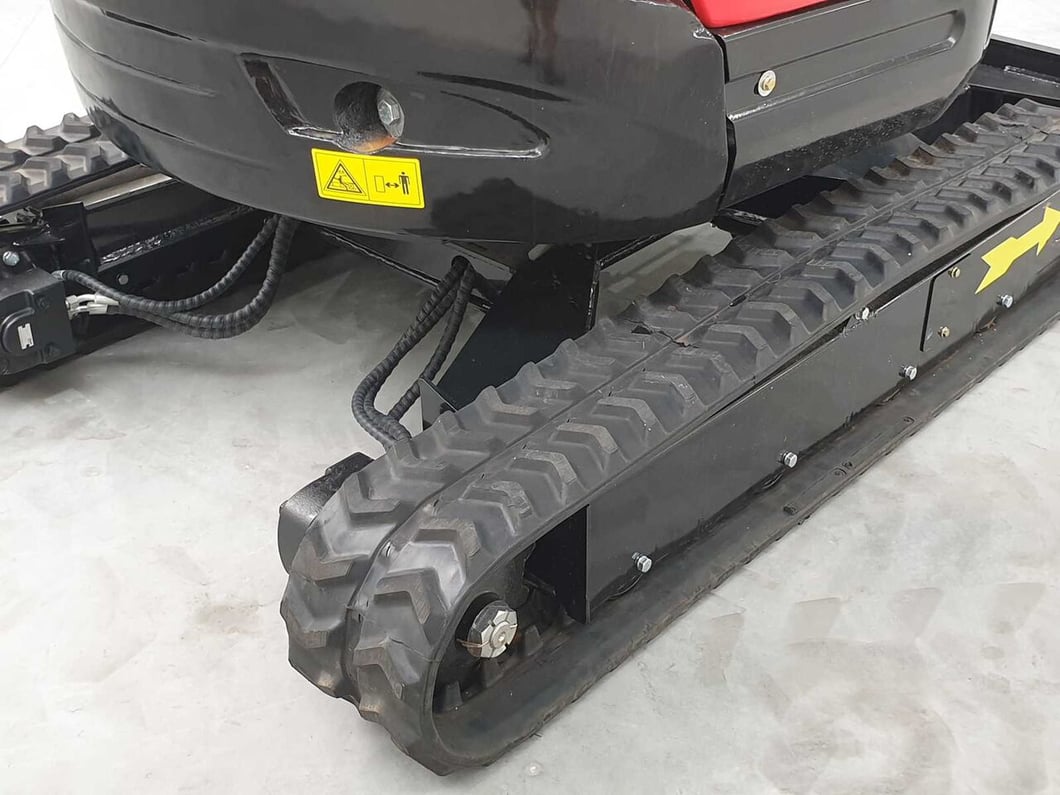 New JPC HT25 Mini Excavator
