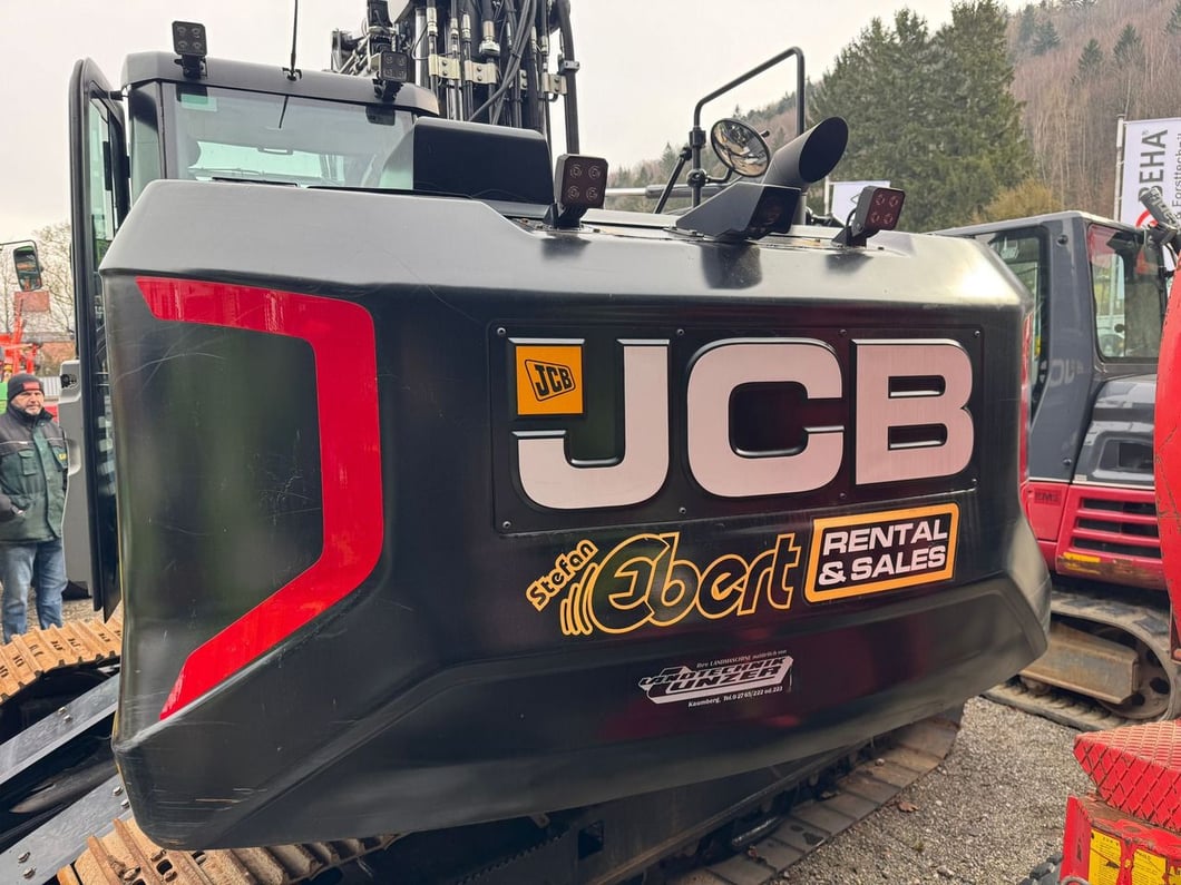 JCB 150X LC Crawler Excavator