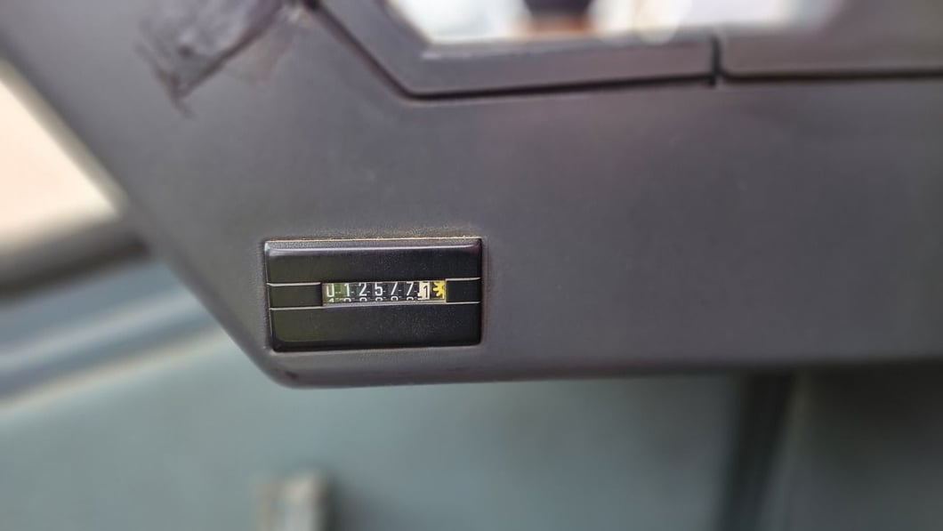 1996 Atlas 1304KZW Wheel Excavator