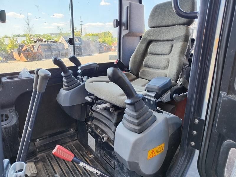 2017 Kubota KX71-3 Mini Excavator