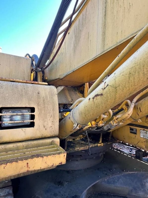 2006 Komatsu PC210LC-8 Crawler Excavator