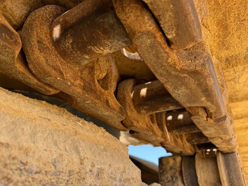 2022 Caterpillar 395 Crawler Excavator
