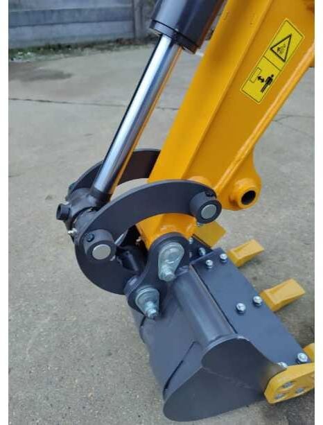 KATCO Q13-POWER+ Mini Excavator