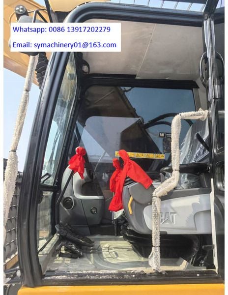 2026 Caterpillar 320D2 Crawler Excavator