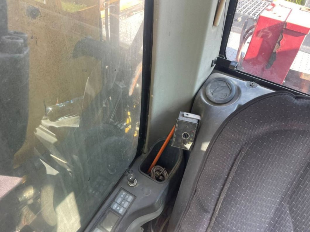 2008 Caterpillar M315D Wheel Excavator