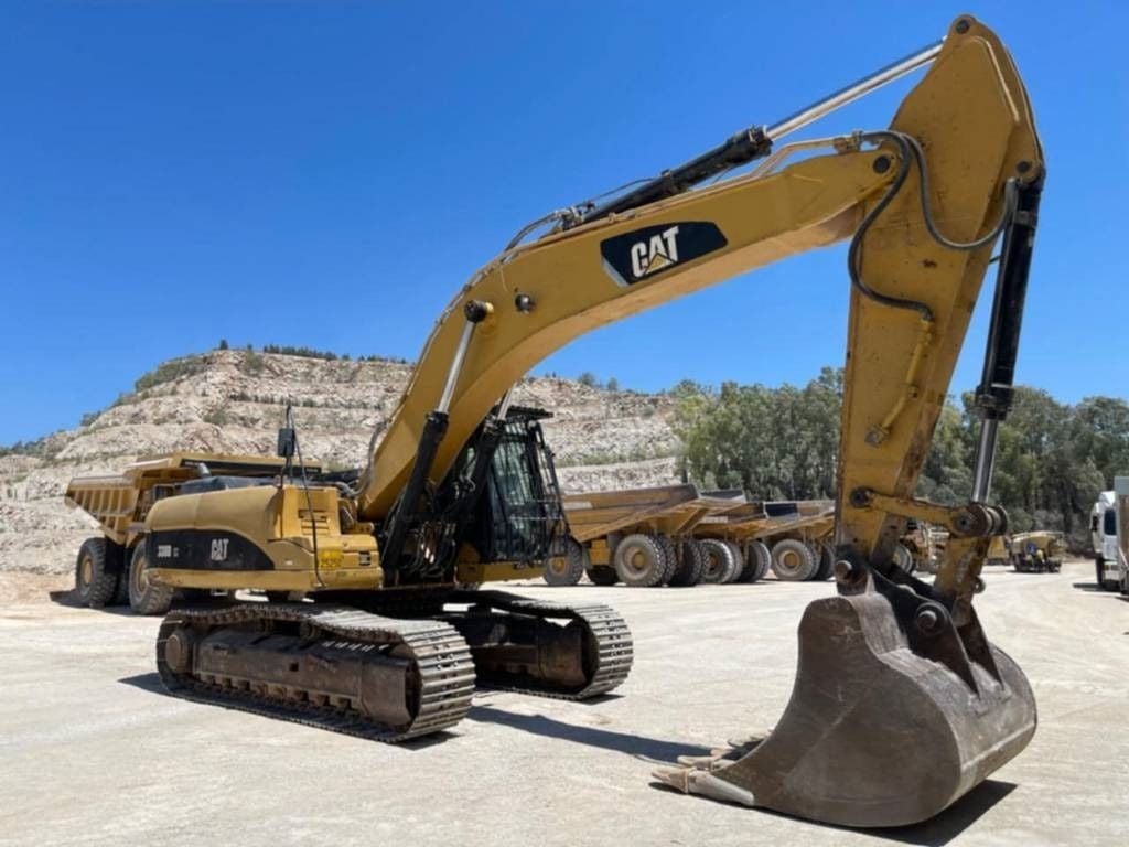 2008 Caterpillar 330DL Crawler Excavator