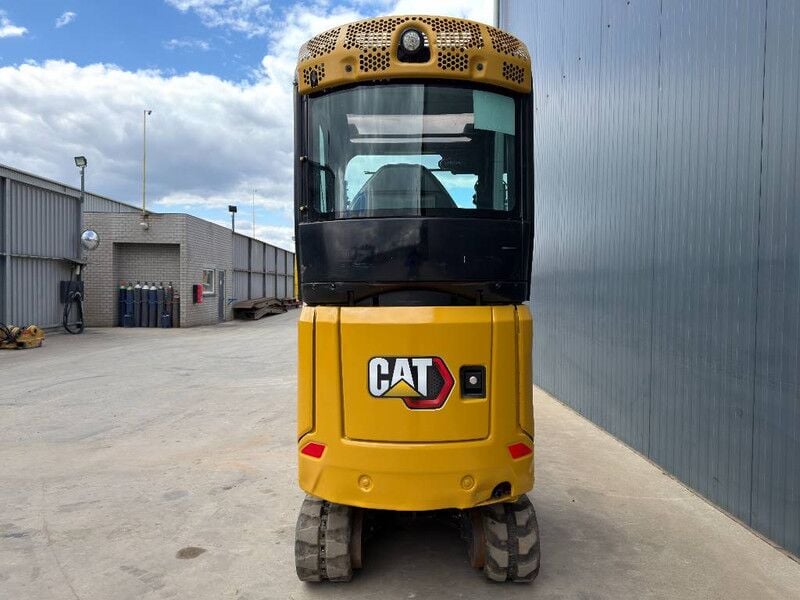 2021 Caterpillar 301.8 Mini Excavator