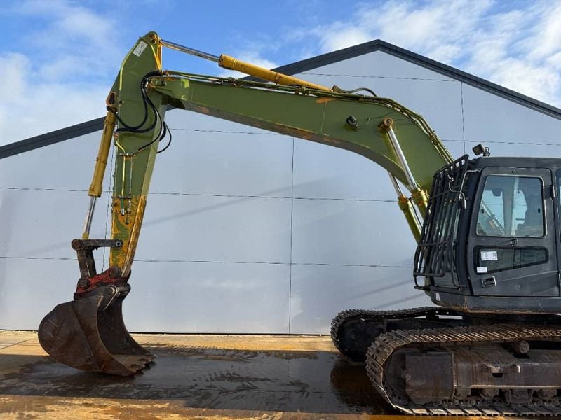 2007 Hyundai R210LC-7 Crawler Excavator