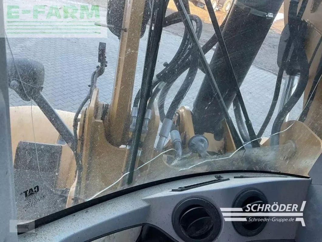 2018 Caterpillar 938M Mini Excavator