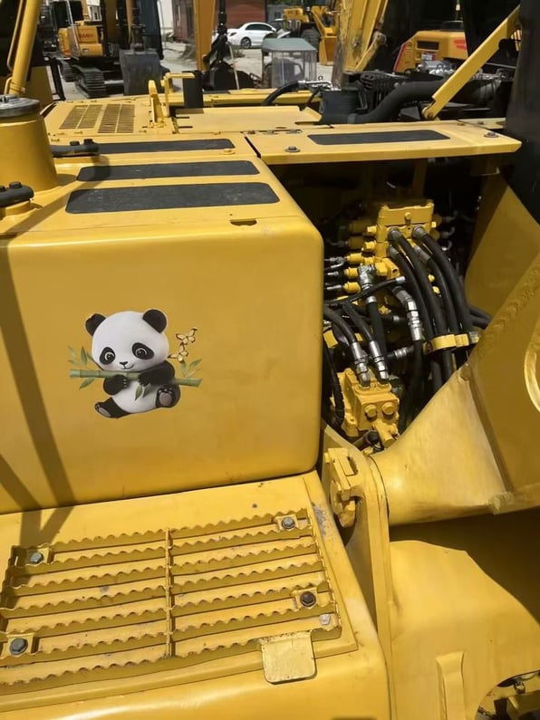 2023 Komatsu PC130-7 Crawler Excavator
