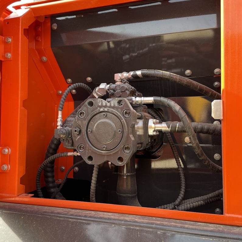 Doosan DX300 Crawler Excavator