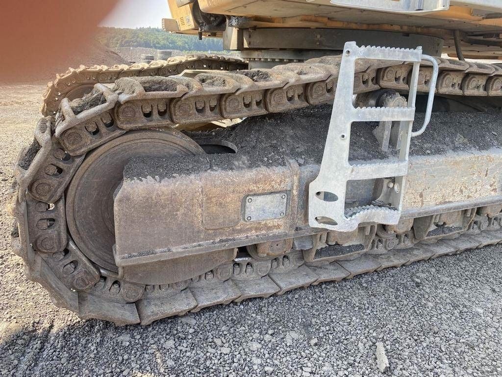2018 Liebherr R 976 HD Crawler Excavator