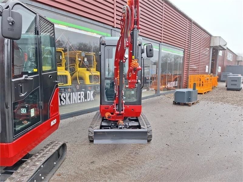 2025 Mole M20 Mini Excavator