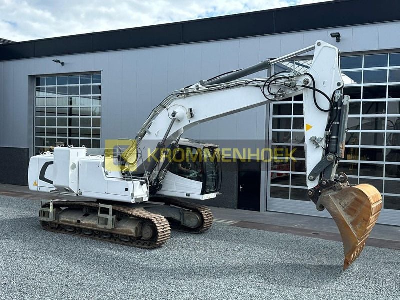 2018 Liebherr R946LC