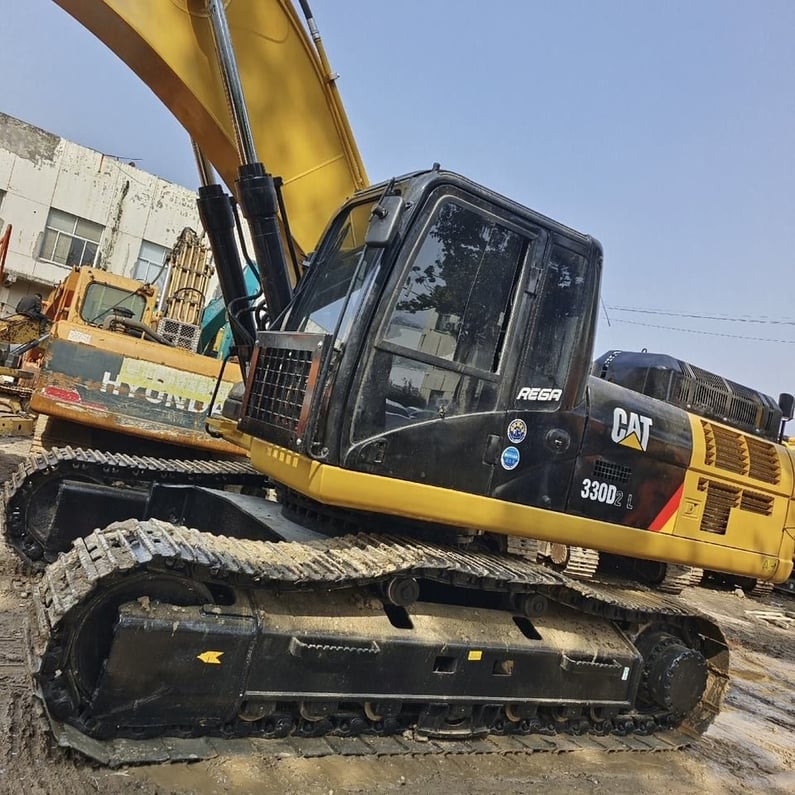 2021 Caterpillar 325BL Crawler Excavator