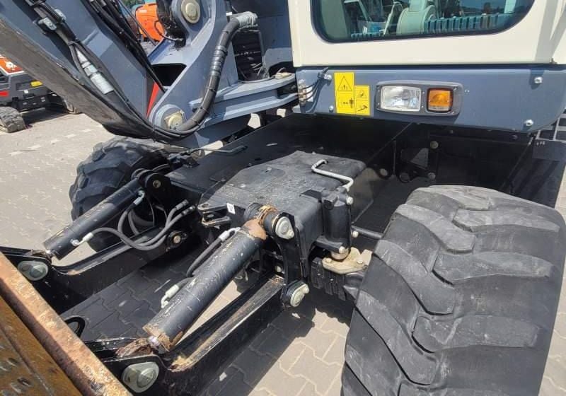 2017 Schaeff TW95 Wheel Excavator