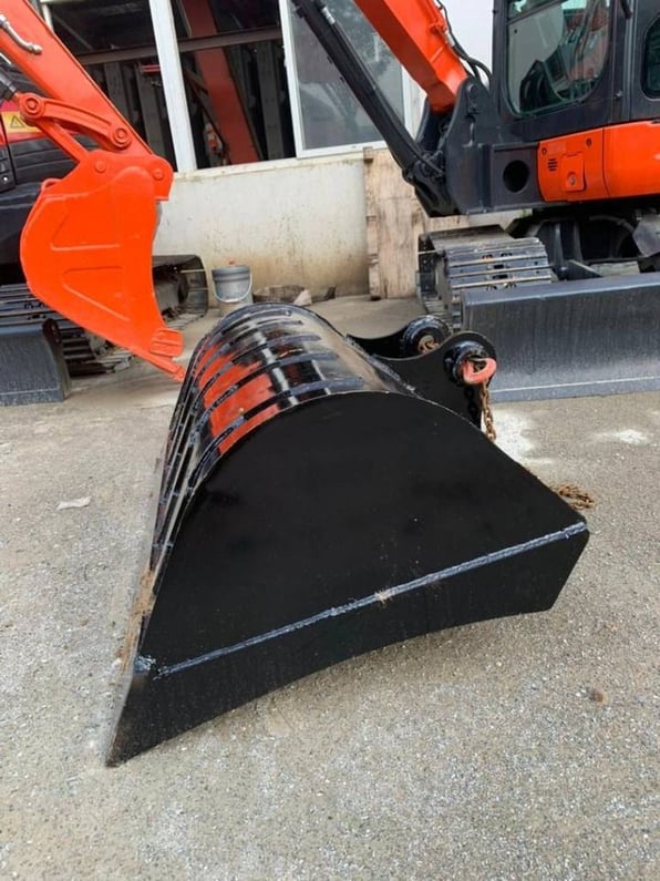 2023 Doosan DX75 Mini Excavator