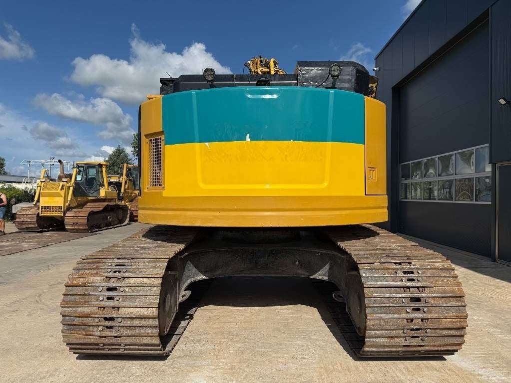 2017 Caterpillar 335FLCR Crawler Excavator