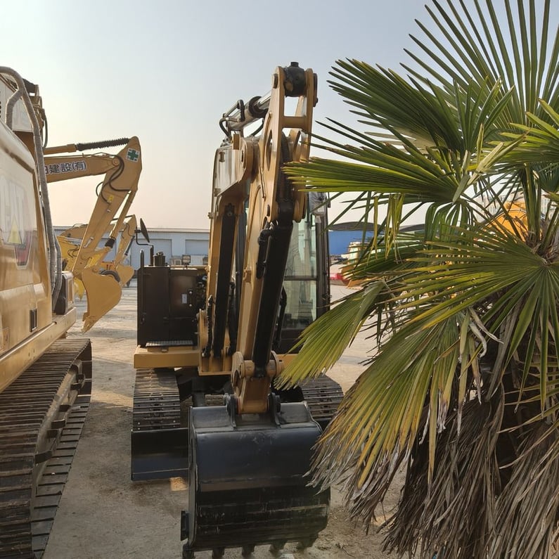 2026 Caterpillar 305.5E2 Mini Excavator